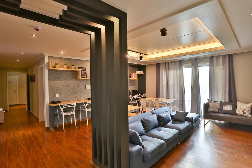 Ezstay-Nampo Busan Dış mekan fotoğraf