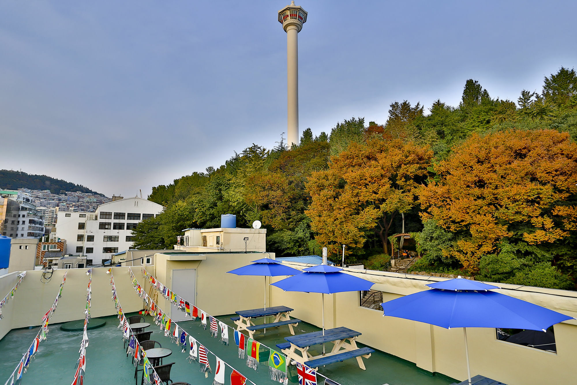 Ezstay-Nampo Busan Dış mekan fotoğraf