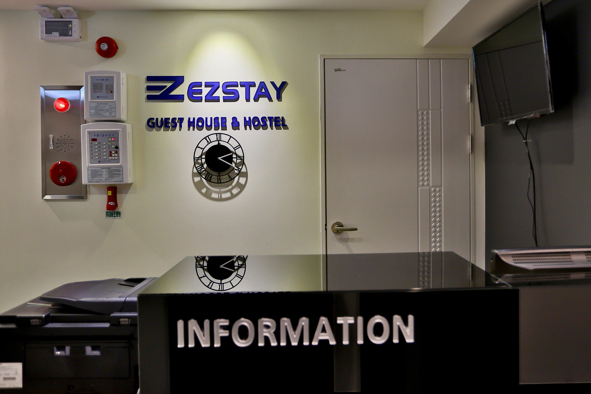 Ezstay-Nampo Busan Dış mekan fotoğraf