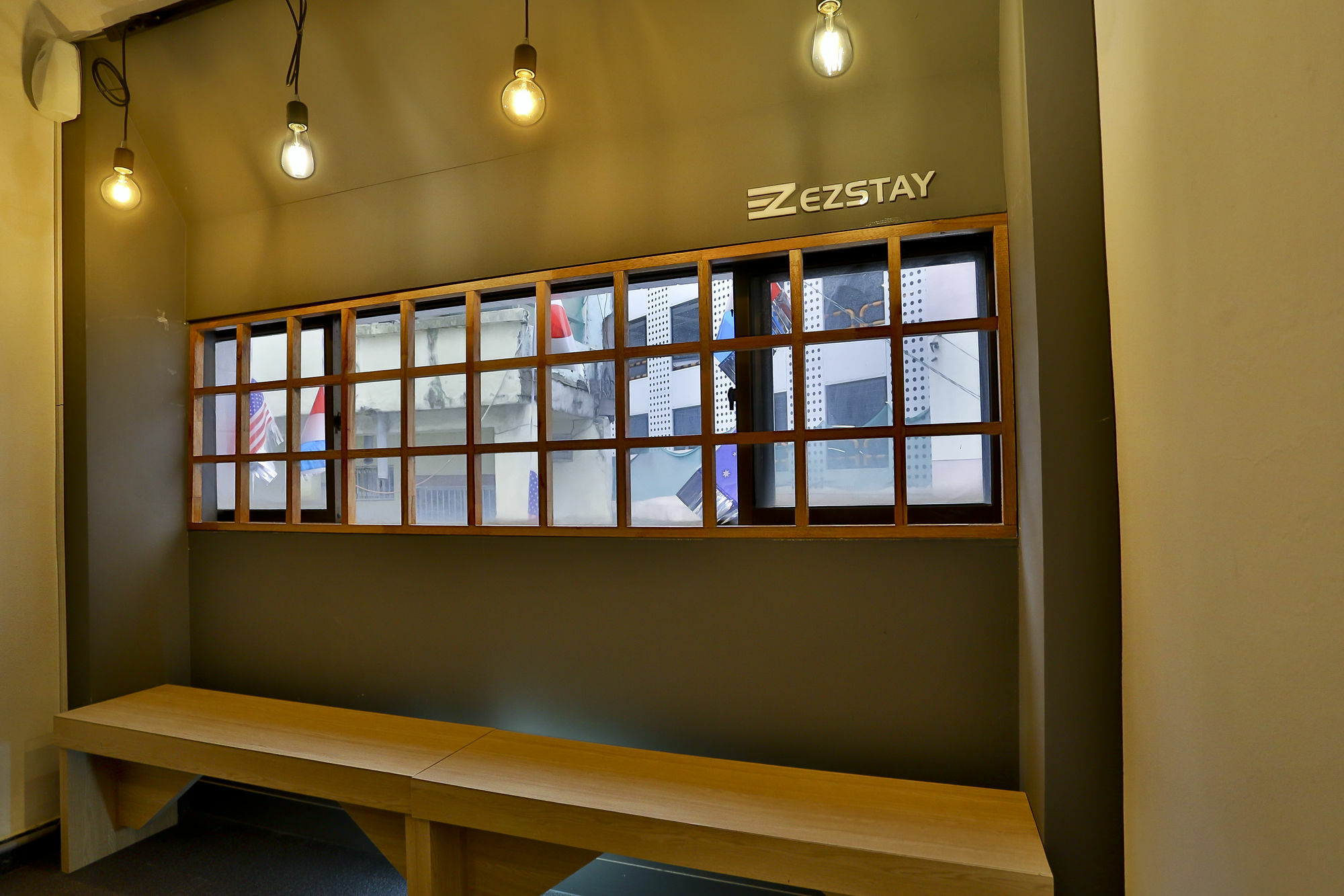 Ezstay-Nampo Busan Dış mekan fotoğraf